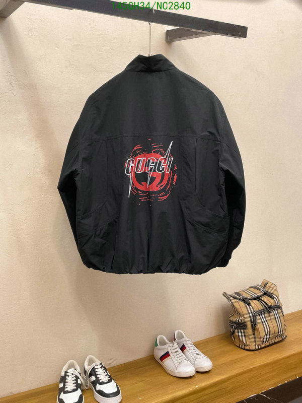 Clothing-Gucci Code: NC2840 $: 145USD