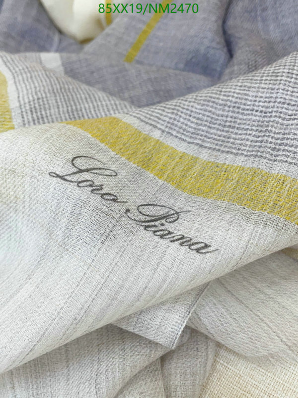 Scarf-Loro Piana Code: NM2470 $: 85USD