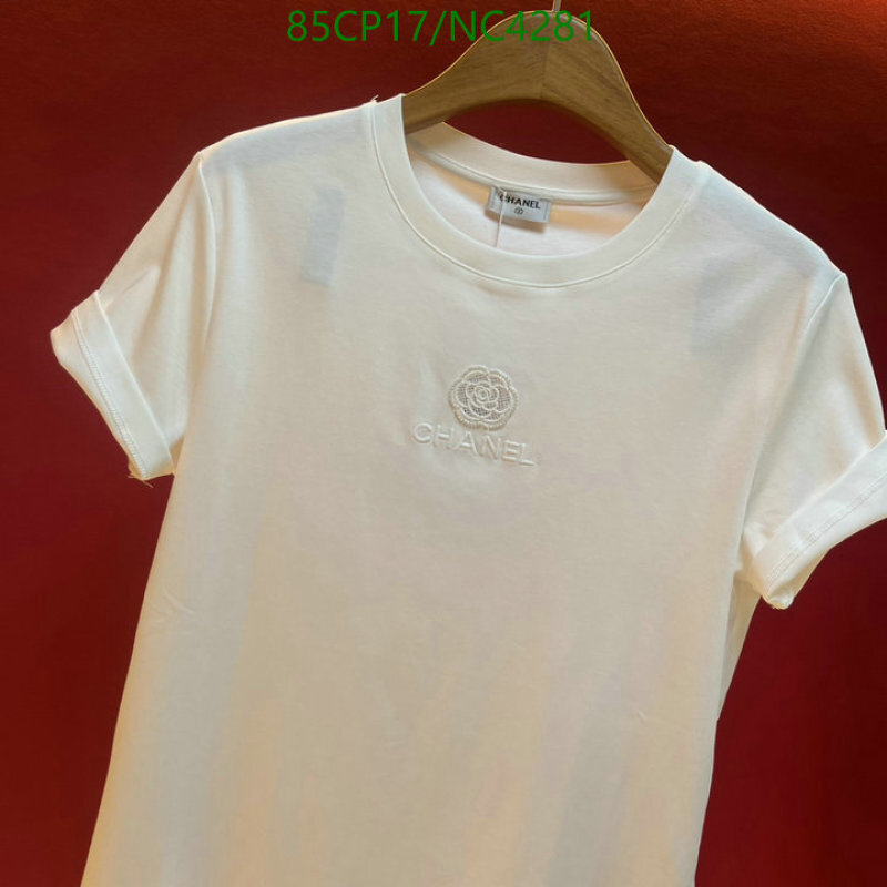 Clothing-Chanel Code: NC4281 $: 85USD