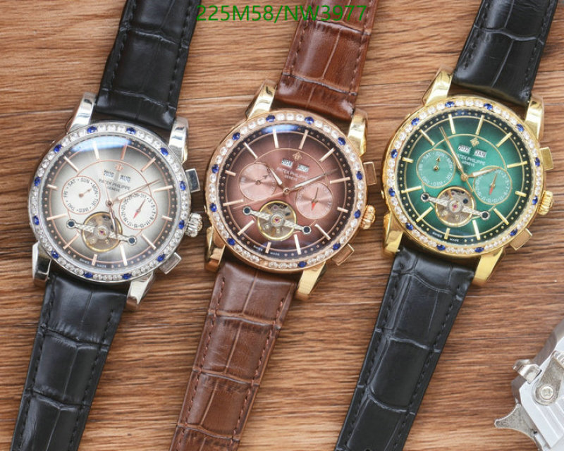 Watch-Mirror Quality-Patek Philippe Code: NW3977 $: 225USD-yupoo dhgate Watch-Mirror Quality-Patek Philippe Code: NW3977 $: 225USD