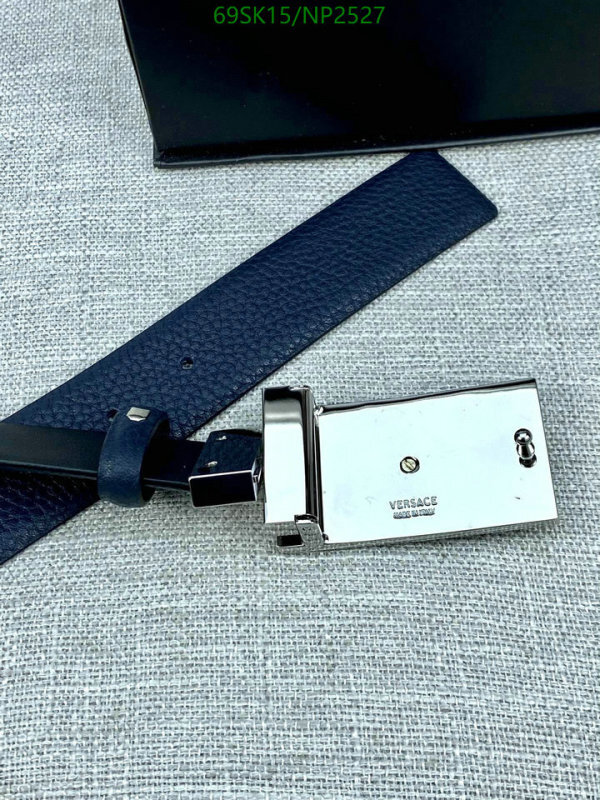 Belts-Versace Code: NP2527 $: 69USD