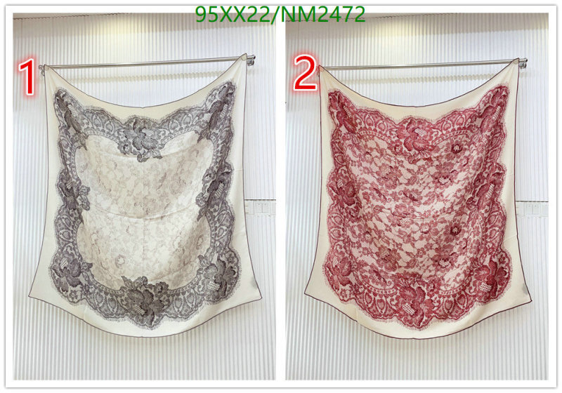 Scarf-Loro Piana Code: NM2472 $: 95USD