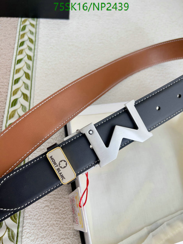 Belts-Montblanc Code: NP2439 $: 75USD