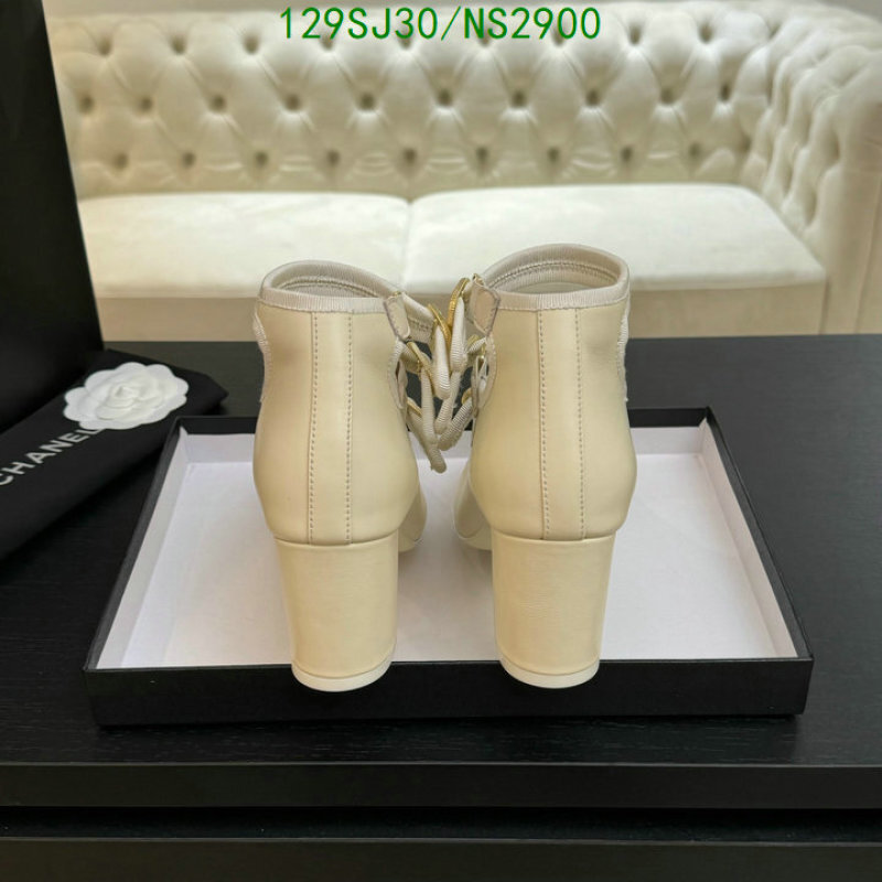 Women Shoes-Chanel Code: NS2900 $: 129USD