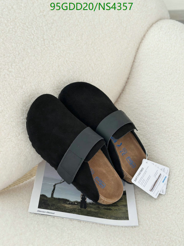 Men shoes-Birkenstock Code: NS4357 $: 95USD