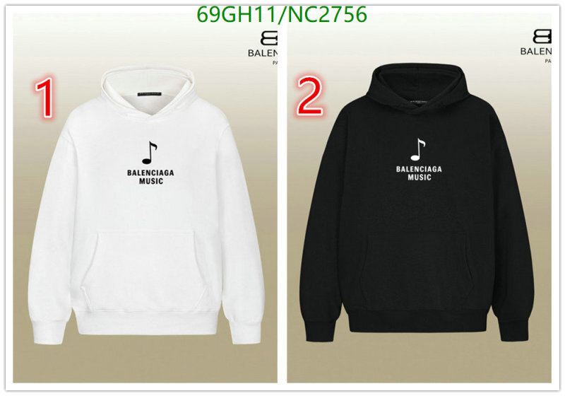 Clothing-Balenciaga Code: NC2756 $: 69USD