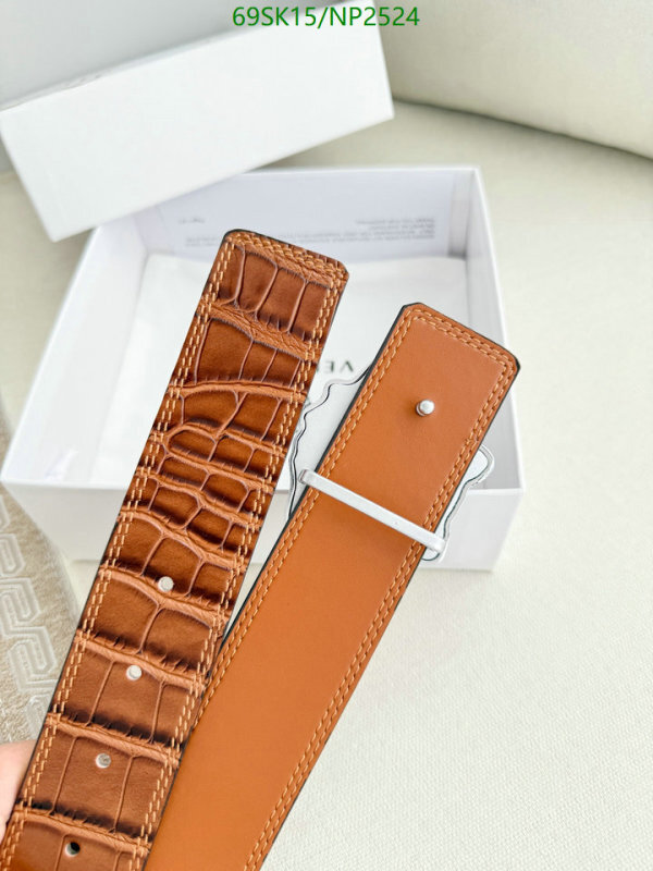 Belts-Versace Code: NP2524 $: 69USD