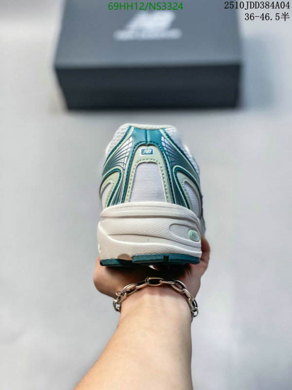 Women Shoes-New Balance Code: NS3324 $: 69USD