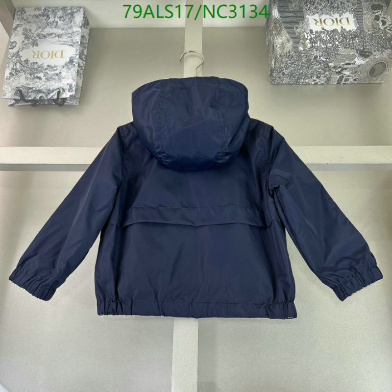 Kids Clothing-Burberry Code: NC3134 $: 79USD
