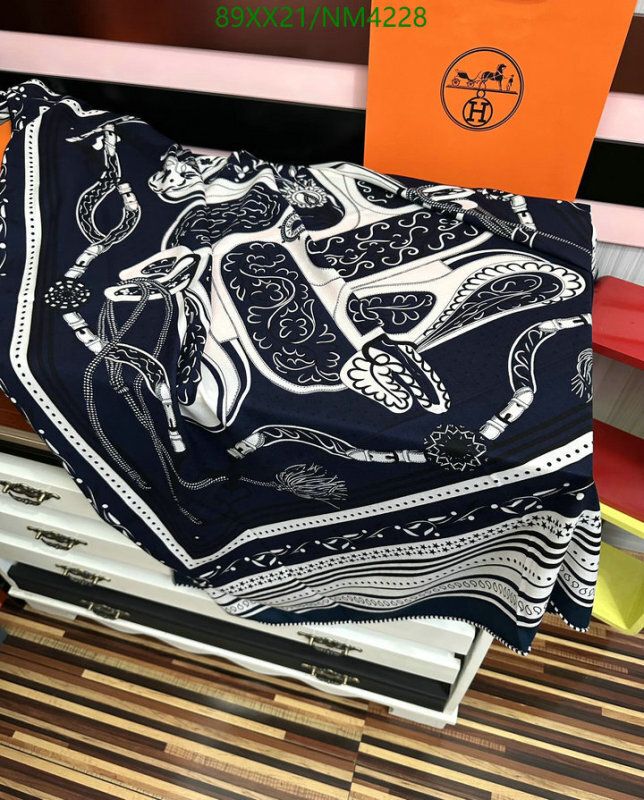 Scarf-Hermes Code: NM4228 $: 89USD