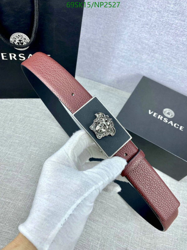 Belts-Versace Code: NP2527 $: 69USD
