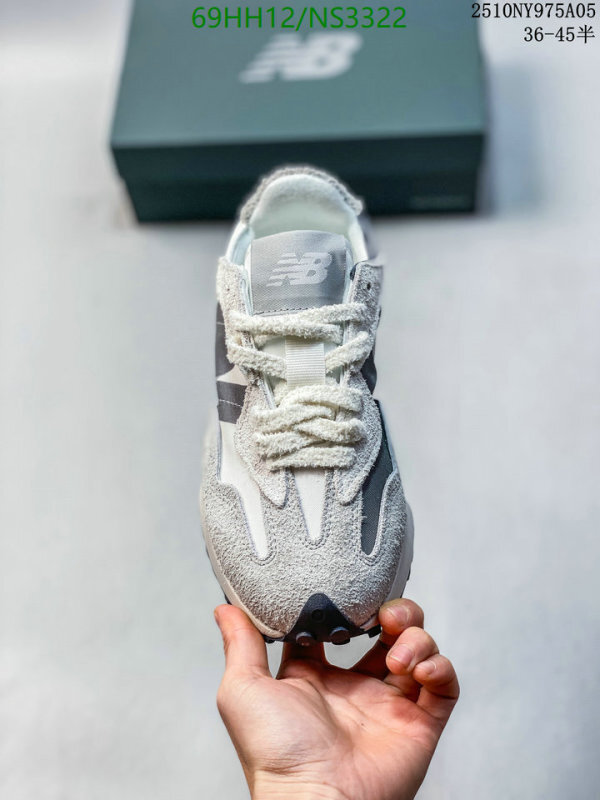 Women Shoes-New Balance Code: NS3322 $: 69USD