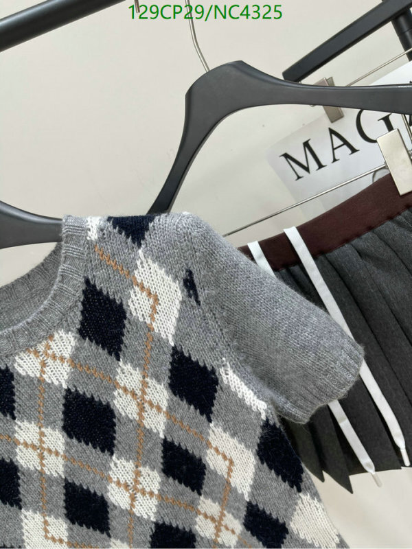 Clothing-Prada Code: NC4325 $: 129USD-yupoo dhgate Clothing-Prada Code: NC4325 $: 129USD