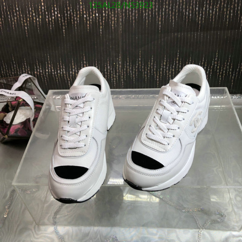 Women Shoes-Chanel Code: NS3923 $: 125USD