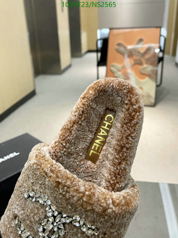 Women Shoes-Chanel Code: NS2565 $: 109USD