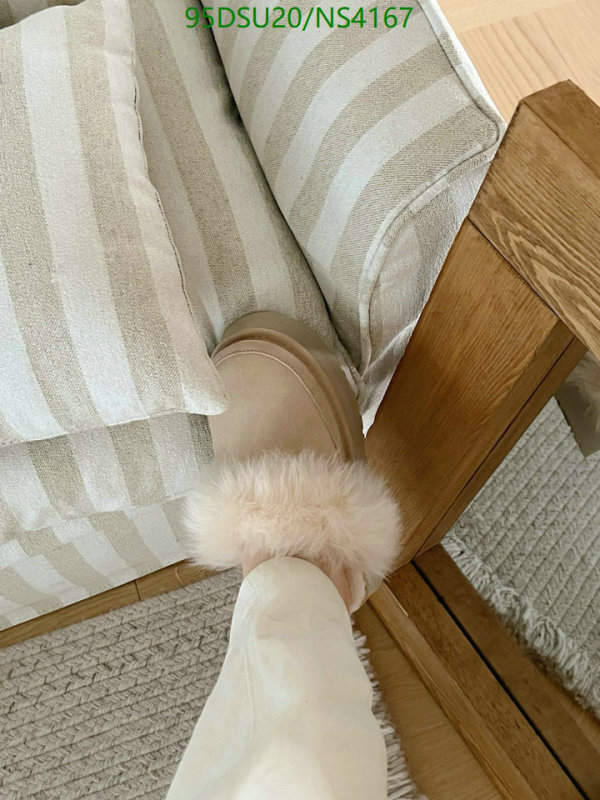 Women Shoes-UGG Code: NS4167 $: 95USD