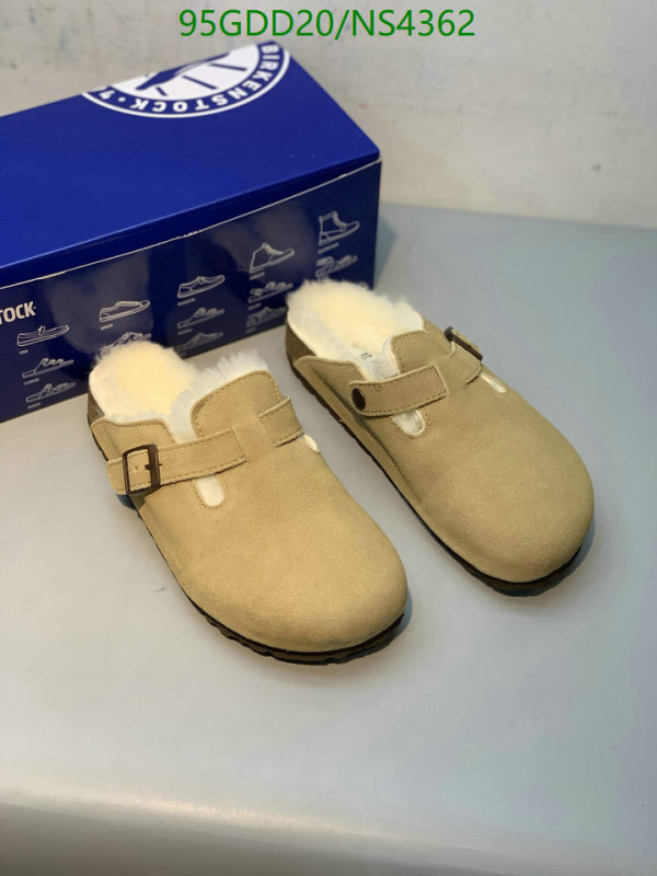 Women Shoes-Birkenstock Code: NS4362 $: 95USD