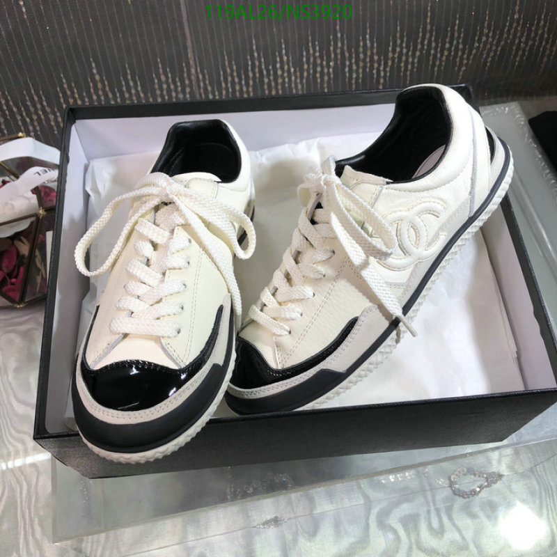 Women Shoes-Chanel Code: NS3920 $: 119USD