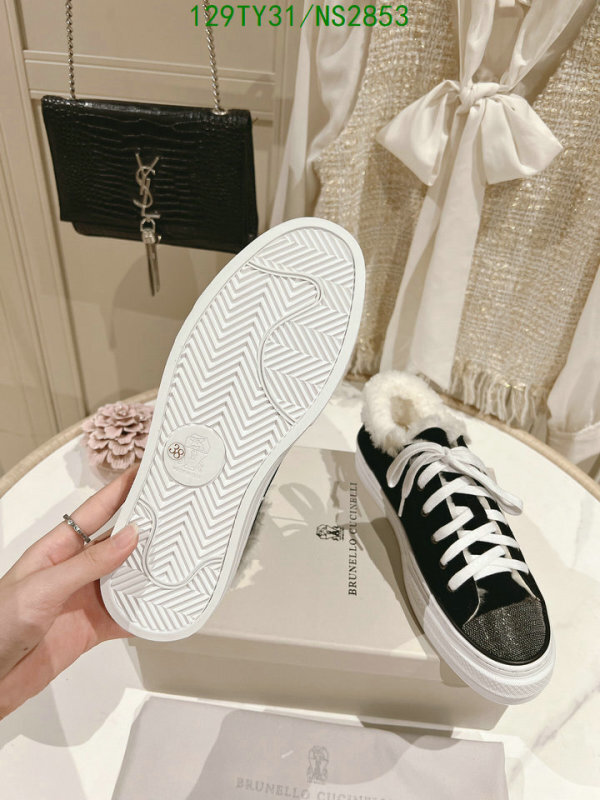 Women Shoes-Brunello Cucinelli Code: NS2853 $: 129USD