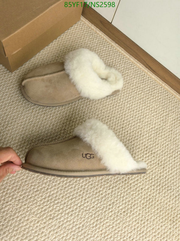 Women Shoes-UGG Code: NS2598 $: 85USD