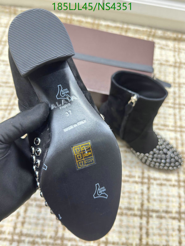 Women Shoes-Boots Code: NS4351 $: 185USD