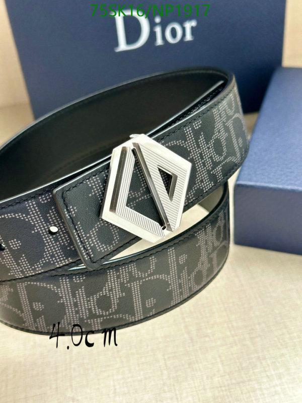Belts-Dior Code: NP1917 $: 75USD
