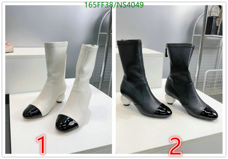 Women Shoes-Chanel Code: NS4049 $: 165USD