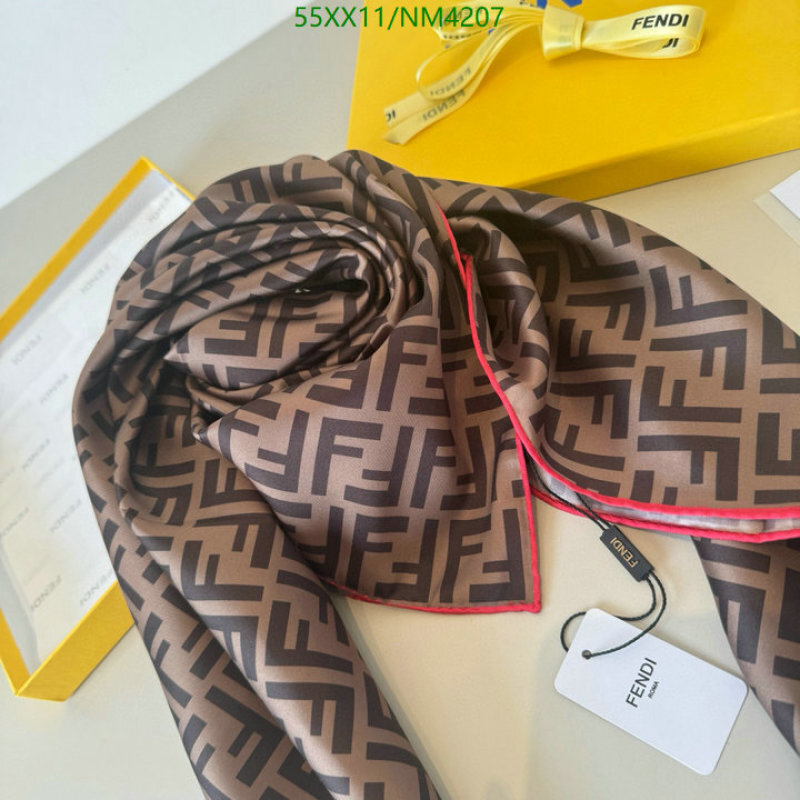 Scarf-Fendi Code: NM4207 $: 55USD