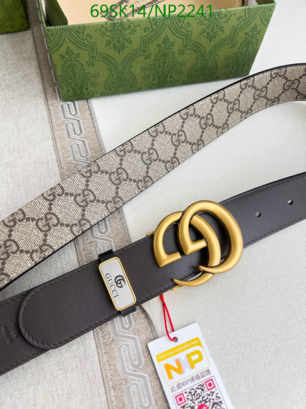 Belts-Gucci Code: NP2241 $: 69USD