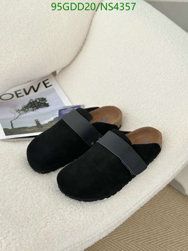 Men shoes-Birkenstock Code: NS4357 $: 95USD