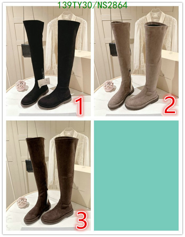 Women Shoes-Boots Code: NS2864 $: 139USD