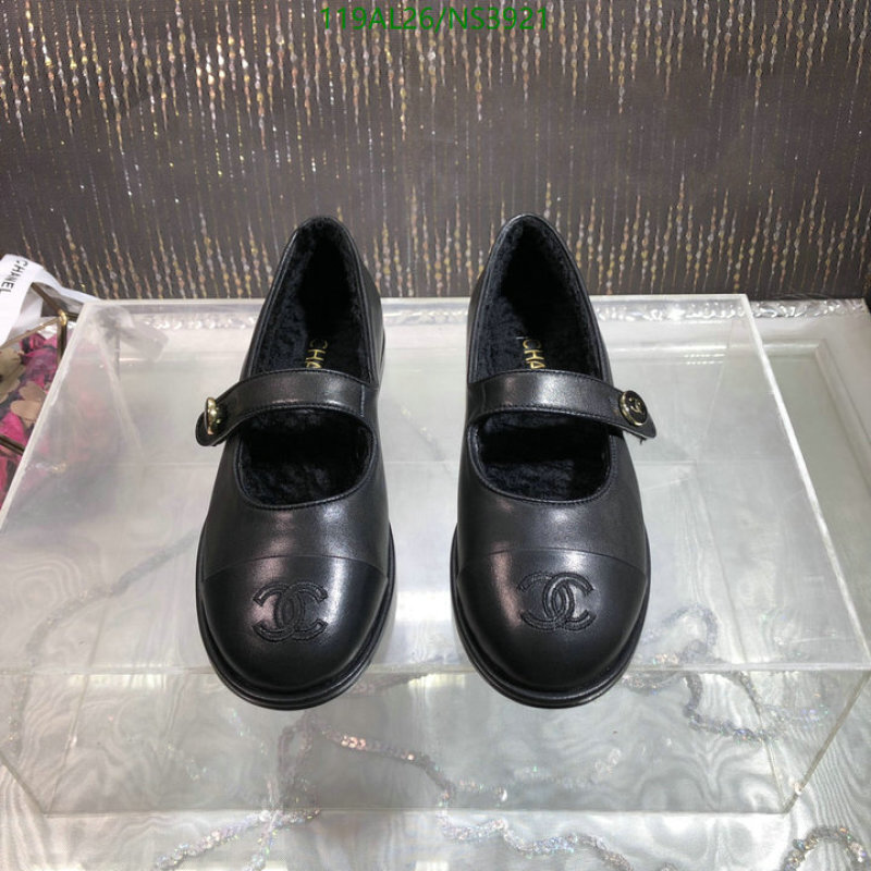 Women Shoes-Chanel Code: NS3921 $: 119USD