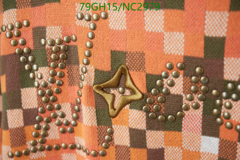 Clothing-LV Code: NC2979 $: 79USD