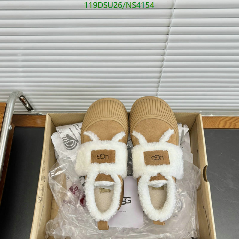 Women Shoes-UGG Code: NS4154 $: 119USD
