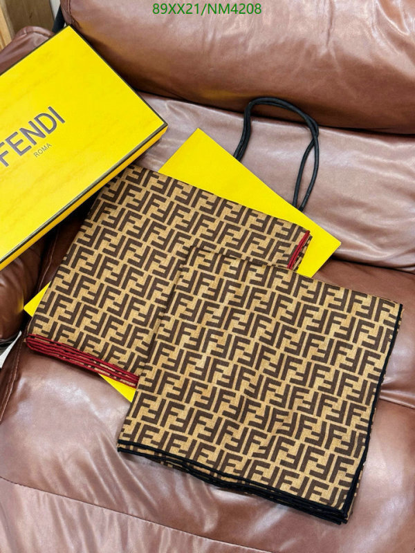 Scarf-Fendi Code: NM4208 $: 89USD
