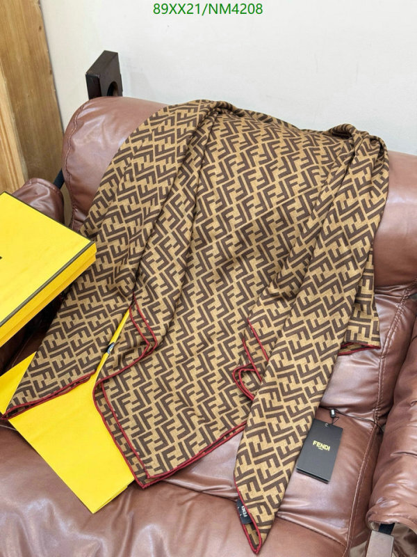 Scarf-Fendi Code: NM4208 $: 89USD