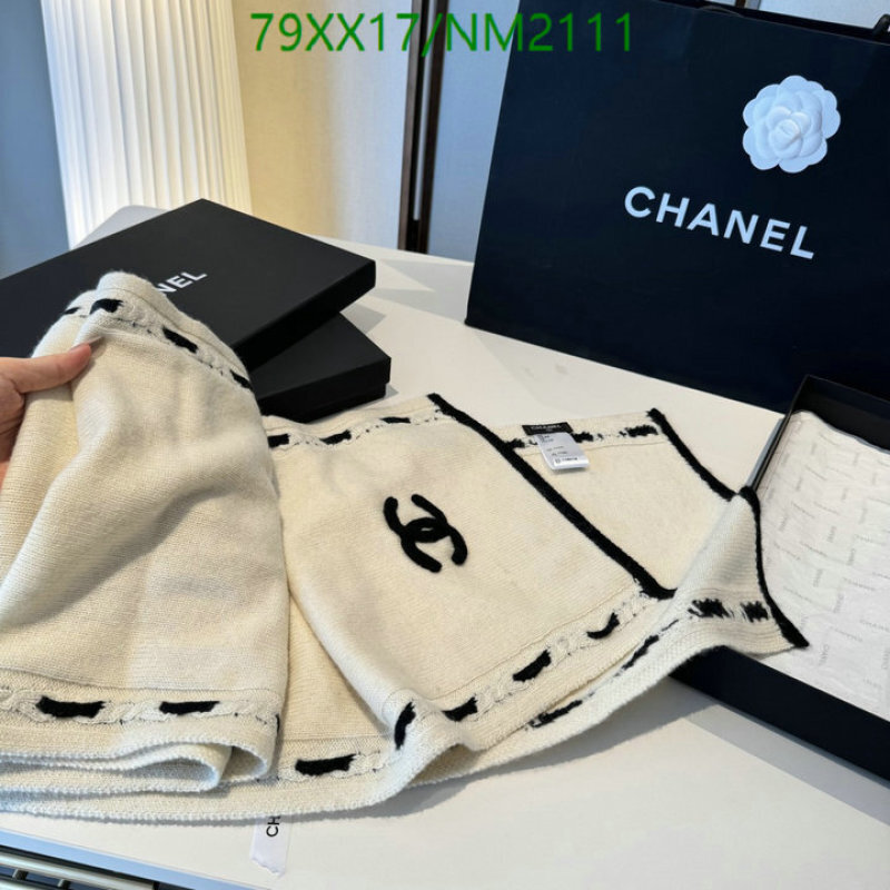 Scarf-Chanel Code: NM2111 $: 79USD