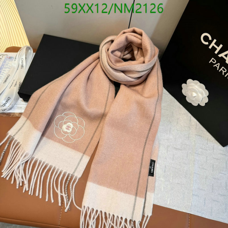 Scarf-Chanel Code: NM2126 $: 59USD