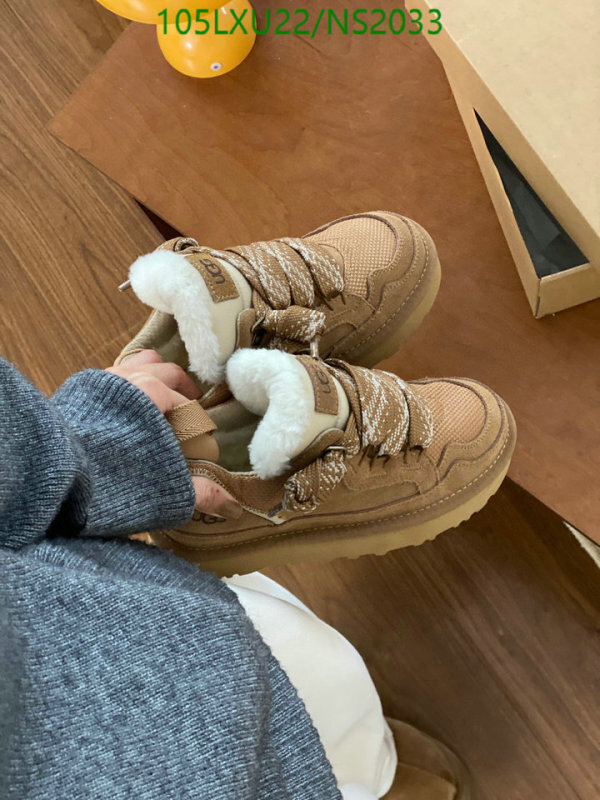 Women Shoes-UGG Code: NS2033 $: 105USD