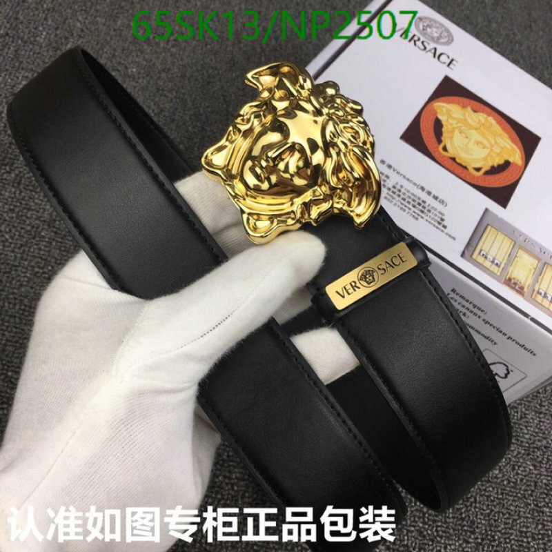 Belts-Versace Code: NP2507 $: 65USD