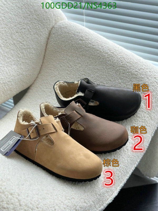 Men shoes-Birkenstock Code: NS4363 $: 100USD