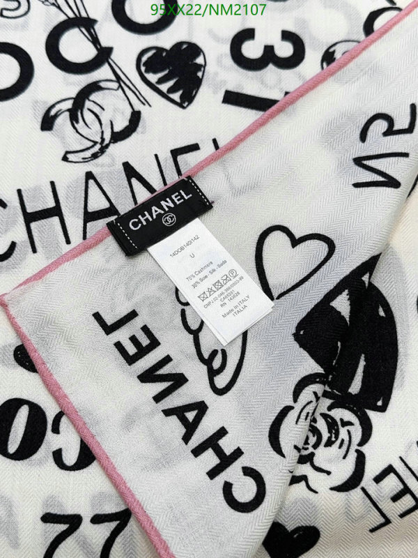 Scarf-Chanel Code: NM2107 $: 95USD