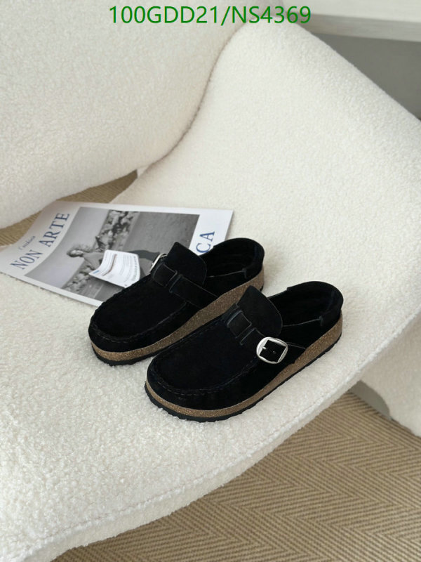 Women Shoes-Birkenstock Code: NS4369 $: 100USD