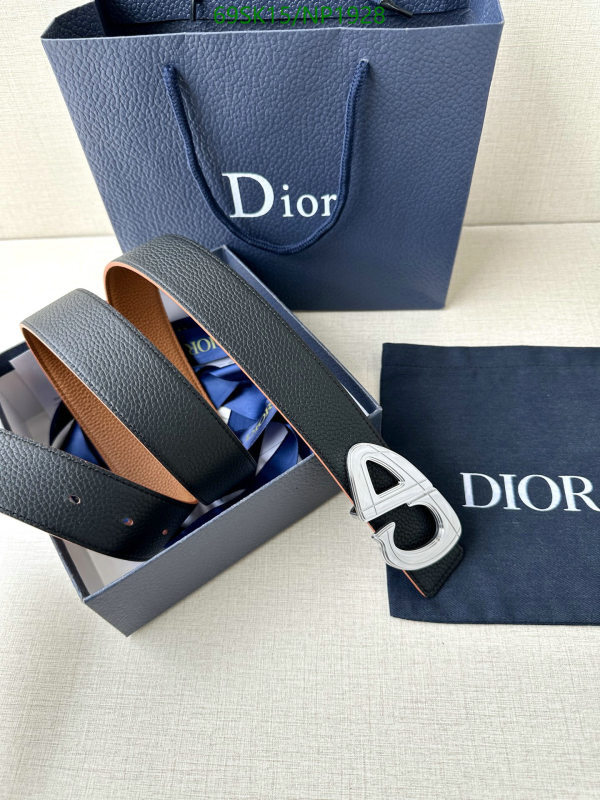 Belts-Dior Code: NP1928 $: 69USD