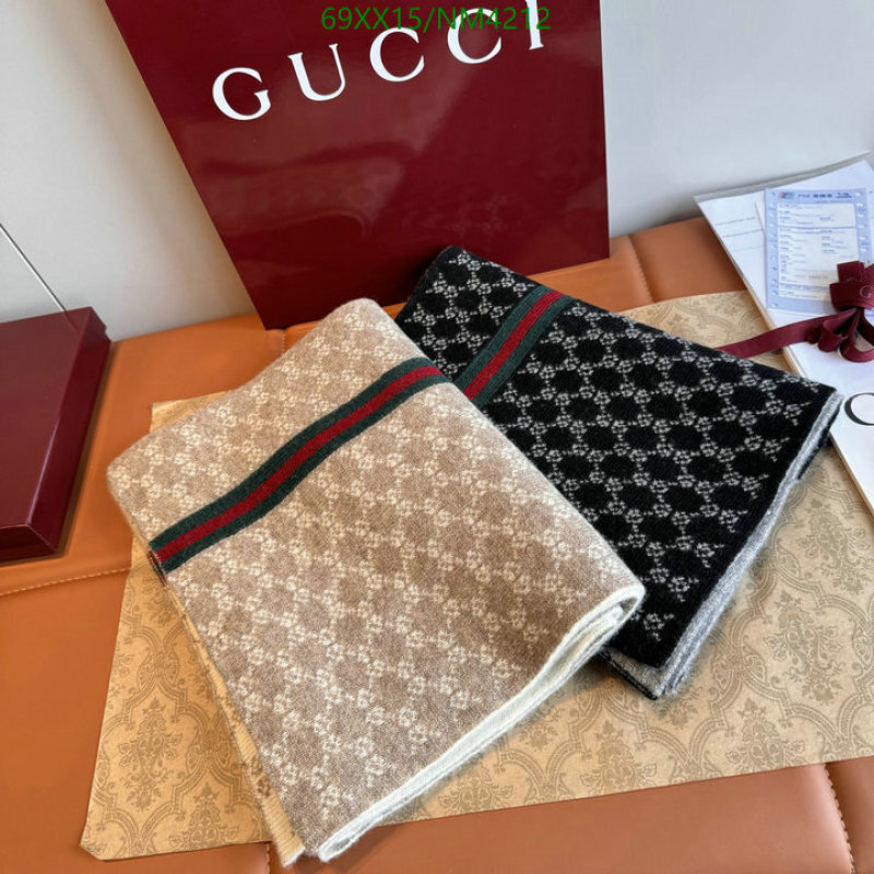 Scarf-Gucci Code: NM4212 $: 69USD
