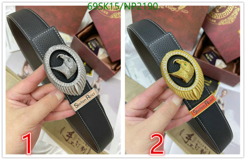 Belts-Stefen Rcici Code: NP2190 $: 69USD