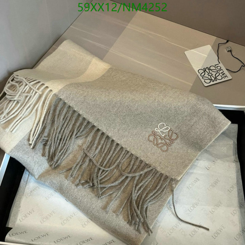 Scarf-Loewe Code: NM4252 $: 59USD