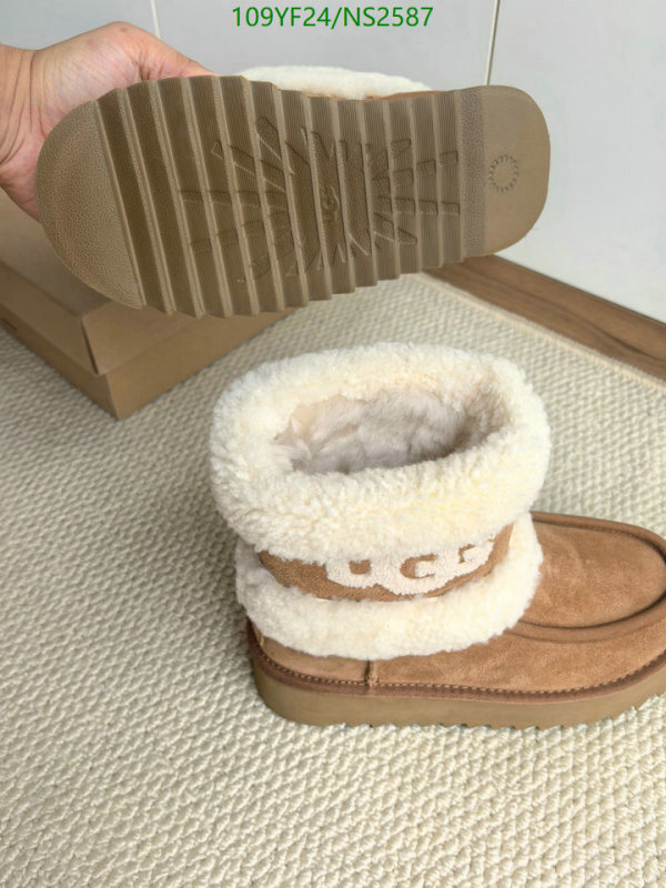 Women Shoes-UGG Code: NS2587 $: 109USD
