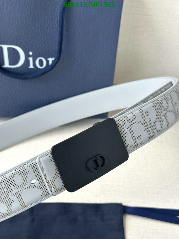 Belts-Dior Code: NP1935 $: 69USD-yupoo dhgate Belts-Dior Code: NP1935 $: 69USD
