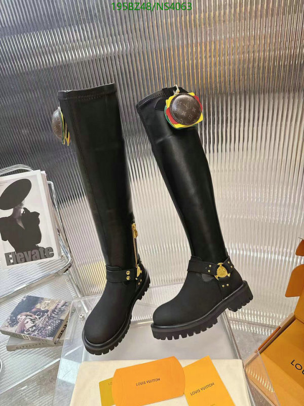 Men shoes-Boots Code: NS4063 $: 195USD-yupoo dhgate Men shoes-Boots Code: NS4063 $: 195USD
